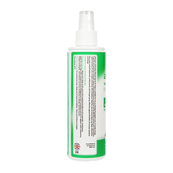 NEW <br> A057 <br> Antiseptic Wound Spray for Dogs <br> Pack of 6 - Image 3