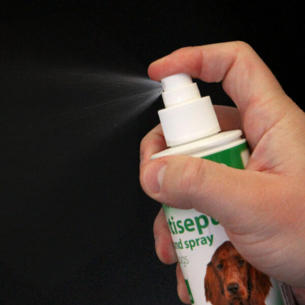 NEW <br> A057 <br> Antiseptic Wound Spray for Dogs <br> Pack of 6 - Image 4