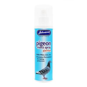 R031 <br> Pigeon Insect Spray Extra 150ml <br> Pack of 6