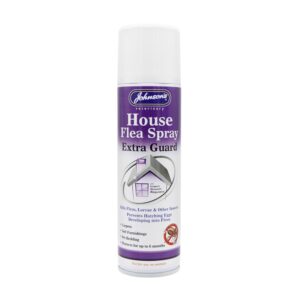 D037 <br> Vet I.G.R. House Flea Spray 250ml – pack of 6