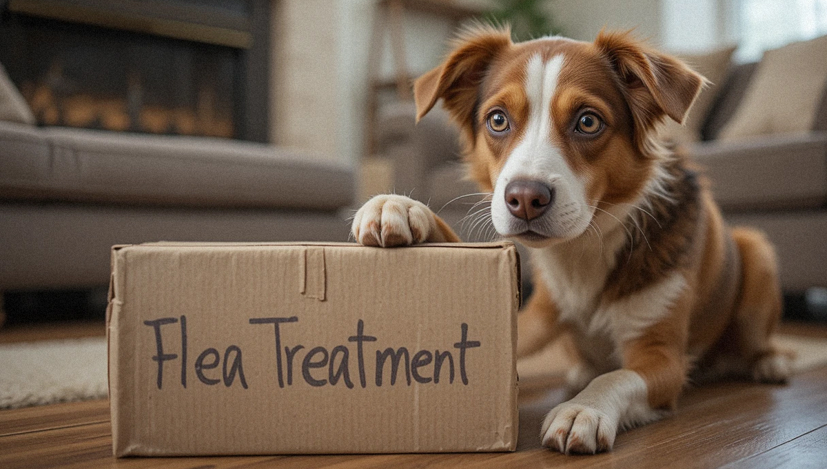 You are currently viewing Fake Flea Treatments