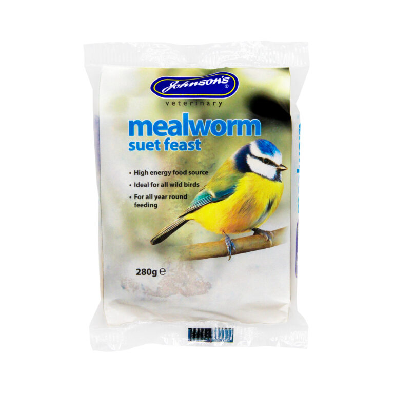 P076 <br> Mealworm Suet Feast