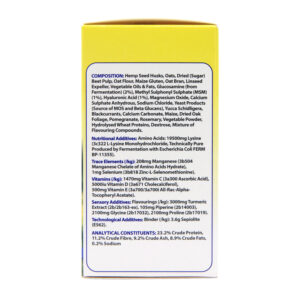 A029 <br>4Joints Granules for Cats – pack of 4