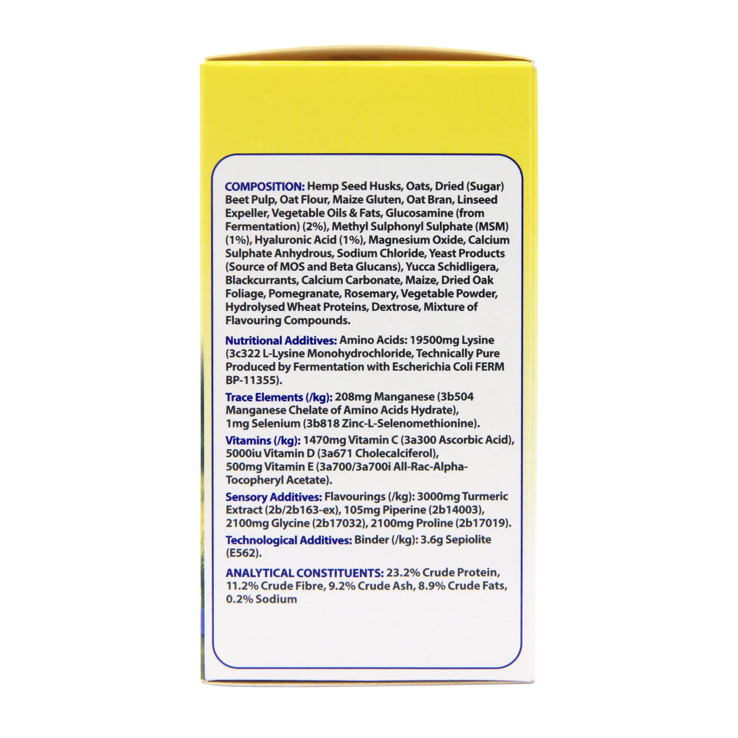 A029 <br>4Joints Granules for Cats - pack of 4 - Image 2