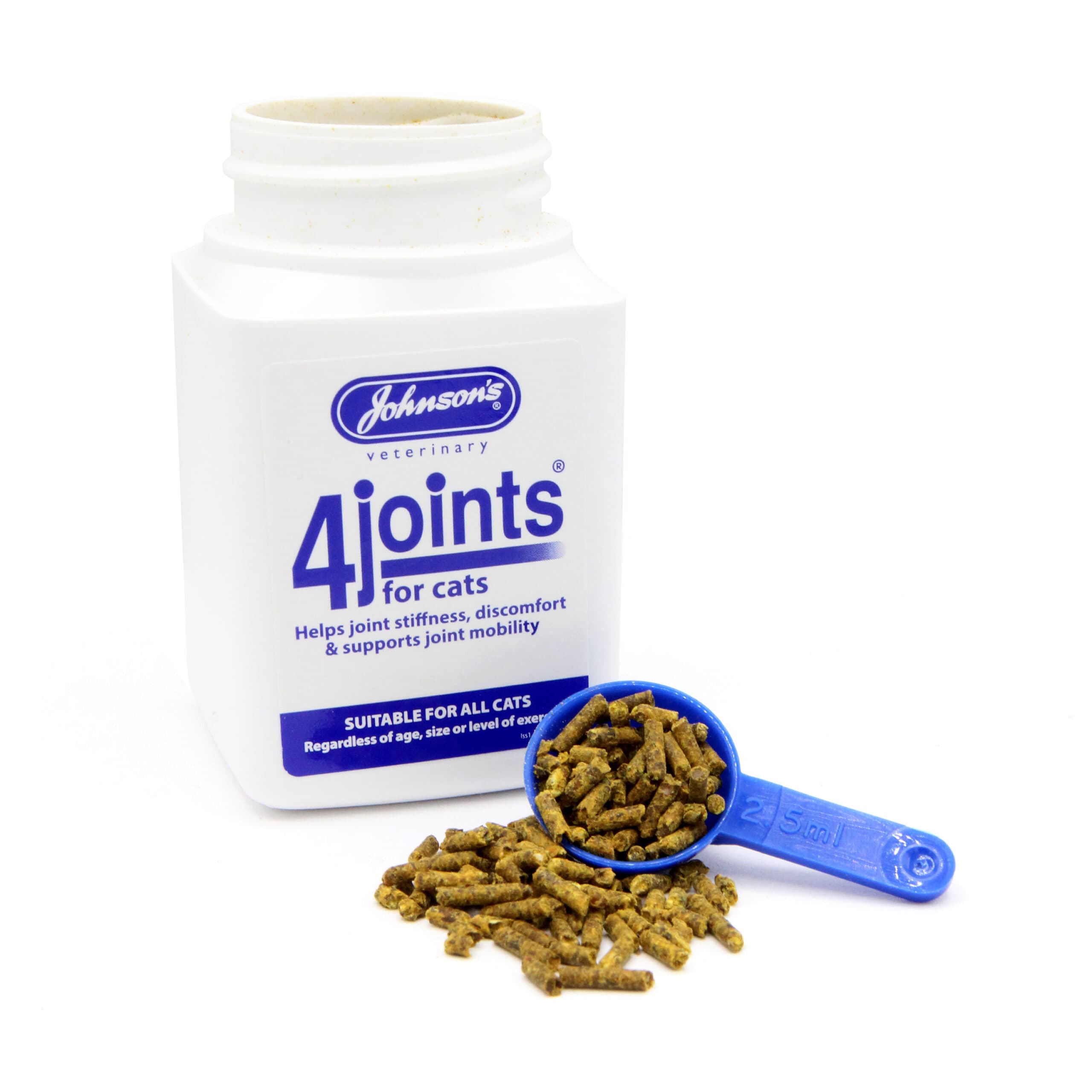 A029 <br>4Joints Granules for Cats - pack of 4 - Image 7