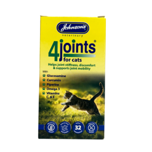 A029 <br>4Joints Granules for Cats – pack of 4