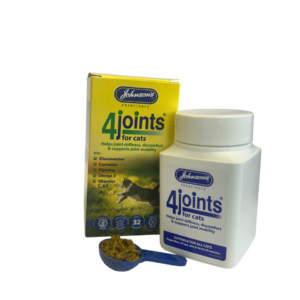 A029 <br>4Joints Granules for Cats – pack of 4