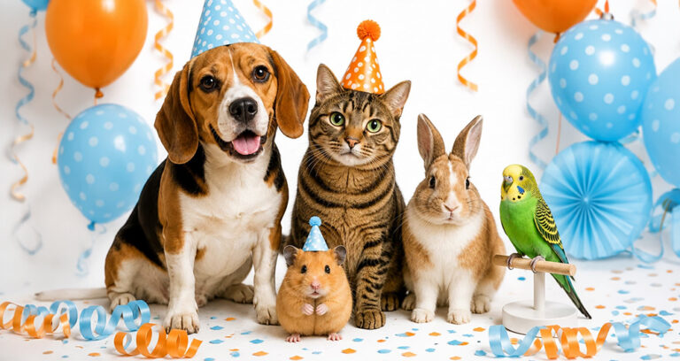 Read more about the article Love Your Local Pet Shop? Celebrate National Pet Shop Day in 2026