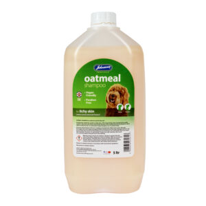 G071 <br> Oatmeal Shampoo 5 ltr