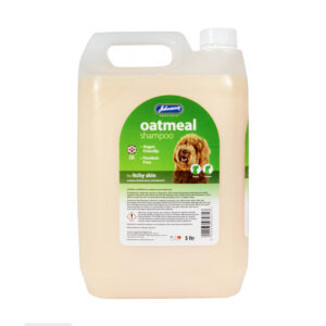 G071 <br> Oatmeal Shampoo 5 ltr